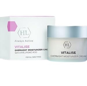 HL Holy Land Cosmetics Vitalise Overnight Moisturizer Cream