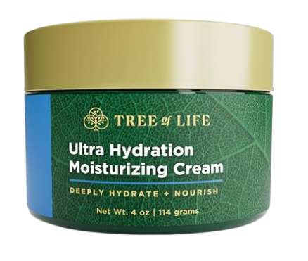 Tree of Life Hydrating and Moisturizing Face Cream