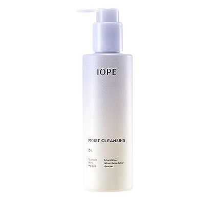 IOPE Moist Cleansing Oil