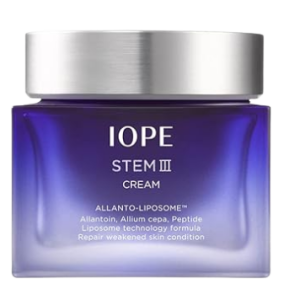 Unlock the secrets of age-defying beauty with IOPE STEM III Cream, a remarkable and potent anti-aging moisturizer that goes beyond conventional skincare. This luxurious cream offers a rich and intense hydration experience, revitalizing your skin with its advanced formula. Enriched with cutting-edge stem cell technology, IOPE STEM III Cream works tirelessly to combat the visible signs of aging. It deeply nourishes and rejuvenates your skin, diminishing the appearance of fine lines and wrinkles, leaving you with a more youthful, radiant complexion. Experience the ultimate in skincare luxury as IOPE STEM III Cream indulges your skin with a silky-smooth texture and a delightful, subtle fragrance. Pamper yourself with the moisture and vitality your skin deserves, and embrace the confidence that comes with knowing your skin is well cared for. Elevate your daily skincare routine to new heights with IOPE STEM III Cream, the anti-aging moisturizer that redefines beauty and agelessness.